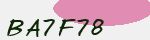 Security Code