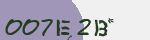 Security Code