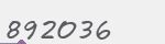Security Code